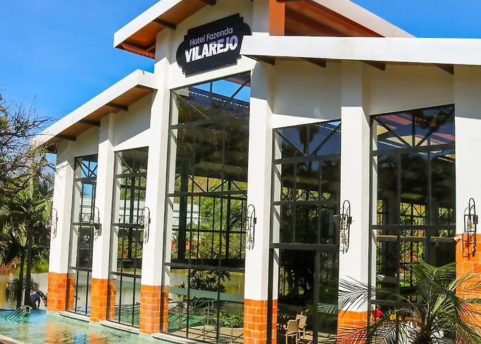 Hotel Fazenda Vilarejo All Inclusive